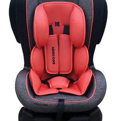 KIKKA BOO Autosedište SPORT 0-18kg Coral