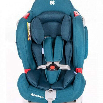 KIKKA BOO Autosedište O RIGHT + SPS 0-25kg Green