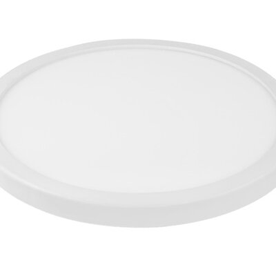 LED ugradna panel lampa 18W dnevno svetlo LUPF-O-20/W