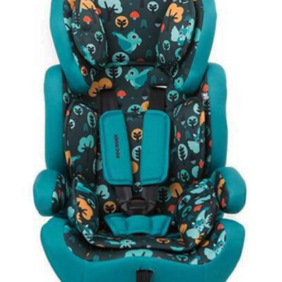 KIKKA BOO Autosedište JOYRIDE 9-36kg Dragon