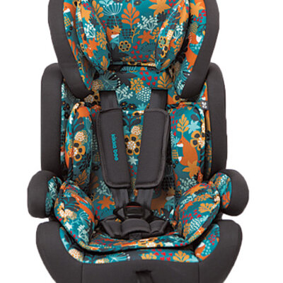 KIKKA BOO Autosedište JOYRIDE 9-36kg Fox