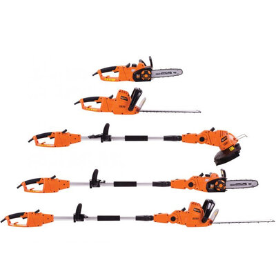 Električni set alata Villager EMT 5 u 1