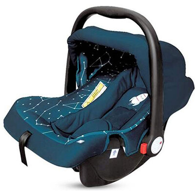 KIKKA BOO Autosedište LITTLE TRAVELER 0-13kg Rocket