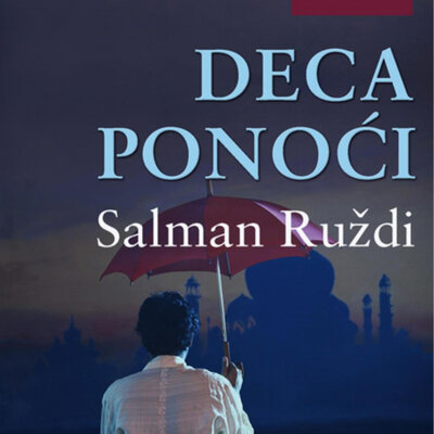 Deca Ponoći, Salman Ruždi