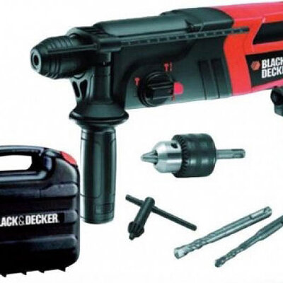 Black n Decker elektro­pneumatski čekić KD885KC