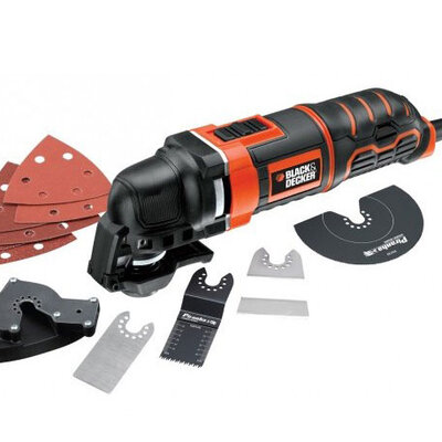Black n Decker višenamenski oscilatorni alat MT280BA
