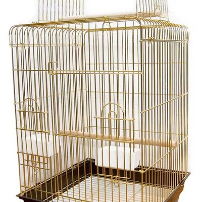 Kavez za ptice 1038G 48x48x86cm