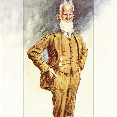 Đavolov Učenik, Bernard Šo