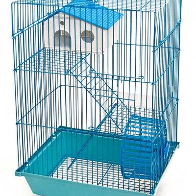 Kavez za hrčka sa tri nivoa 2203