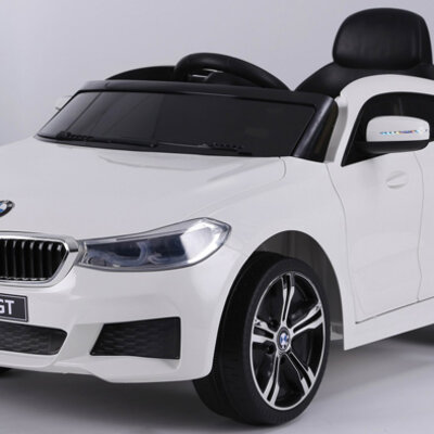 Dečiji automobil na akumulator BMW 6 GT Beli