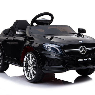 Dečiji automobil na akumulator GLA 45 AMG Crni