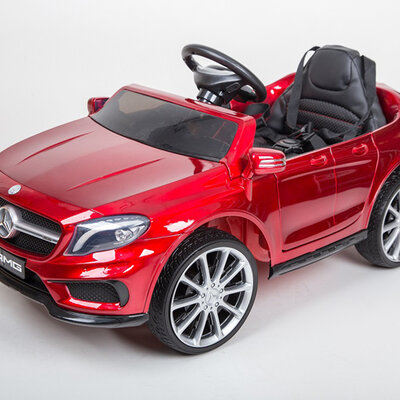Dečiji automobil na akumulator GLA 45 AMG Crveni