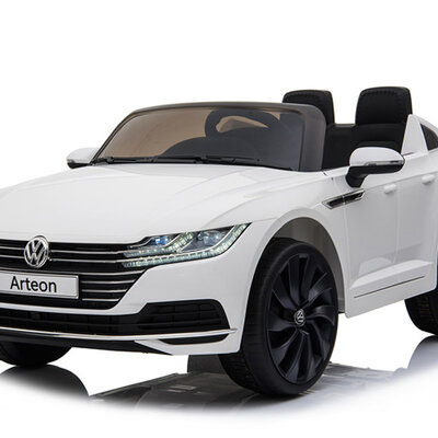 Dečiji automobil na akumulator Volkswagen Arteon Beli