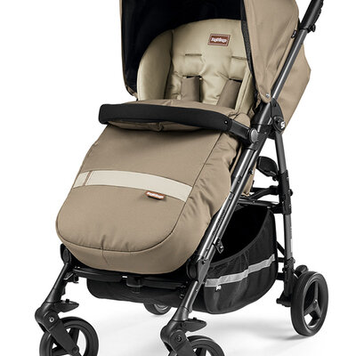 PEG PEREGO Kolica za bebe SI COMPLETO Class Beige