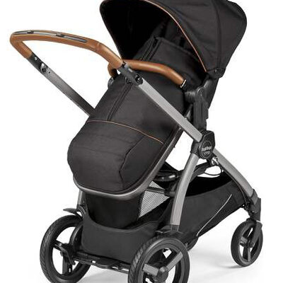 PEG PEREGO Kolica za bebe YPSI Ebony P31515