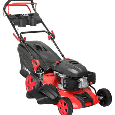 Iskra samohodna benzinska kosačica za travu 139ccm HG46SMH-S