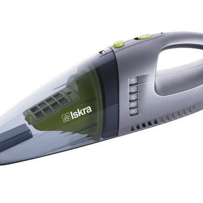 Iskra Ručni bežični usisivač BR-11B6
