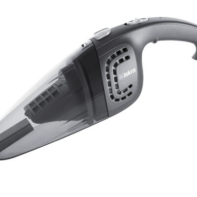 Iskra Ručni bežični usisivač BR-33B4