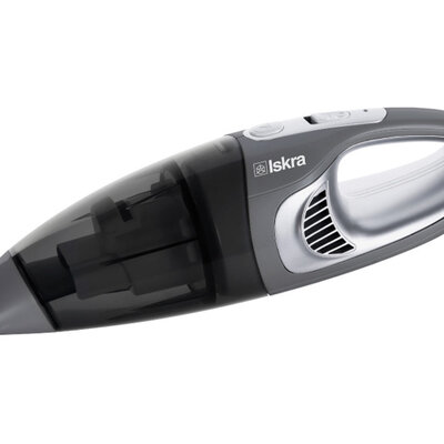 Iskra Ručni bežični usisivač BR-2201B10