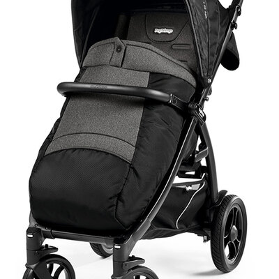 PEG PEREGO Kolica za bebe BOOKLET 50S Vibes Black