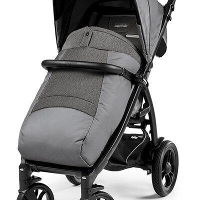 PEG PEREGO Kolica za bebe BOOKLET 50S Vibes Grey