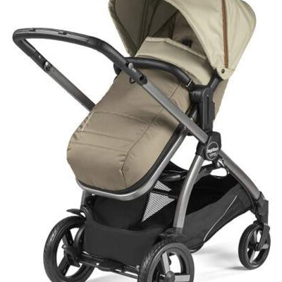 PEG PEREGO Kolica za bebe YPSI Class Beige