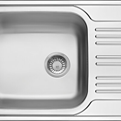 Inox sudopera Deante Xylo 78/IXD/O/18 ZEX 311B