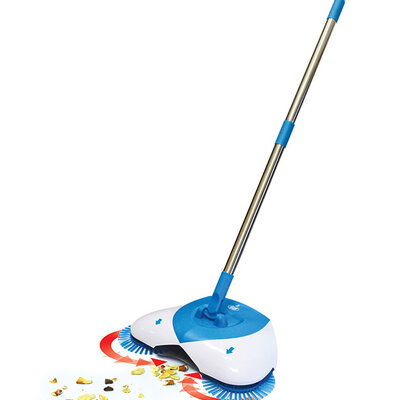 Hurricane Spin aspirator