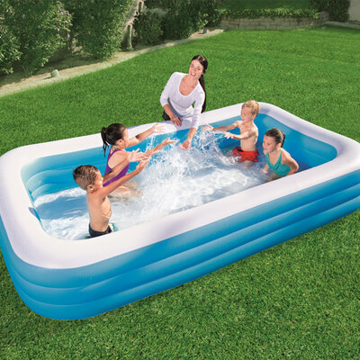 Bestway Nadzemni bazen na naduvavanje 54009