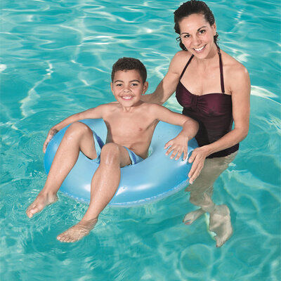 Bestway Šlauf za plivanje 76cm Plavi 36024