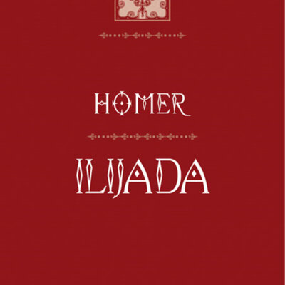 Ilijada, Homer