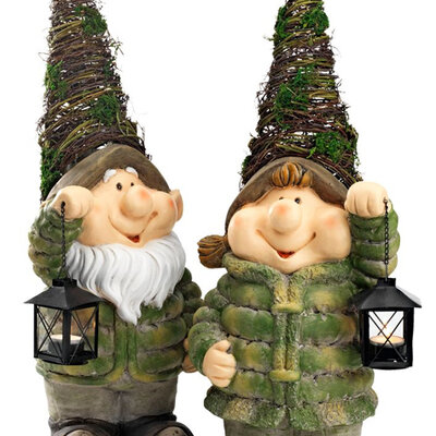 Baštenski patuljak 64cm Assorted