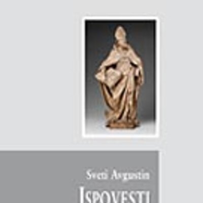 Ispovesti, Sveti Avgustin