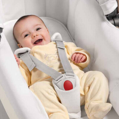 PEG PEREGO Dodaci za nosiljku Navetta - Kit Auto-Culla Elite P3828001611