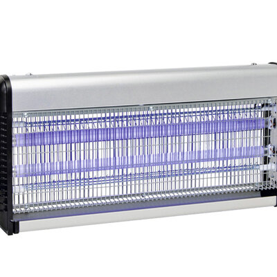 Električna lampa za uništavanje insekata 2x18W IKM150