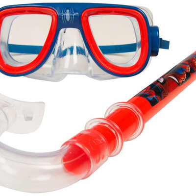 Sambro Dečiji set za ronjenje Spiderman SPE-7062