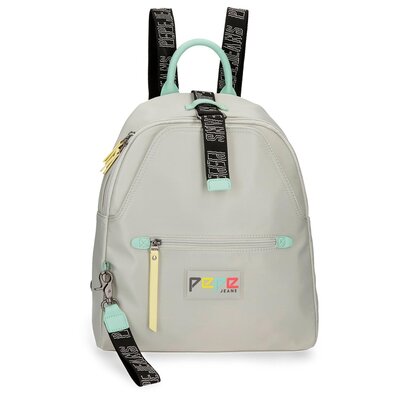 Pepe Jeans Modni ranac Mind Beige 31cm 75323