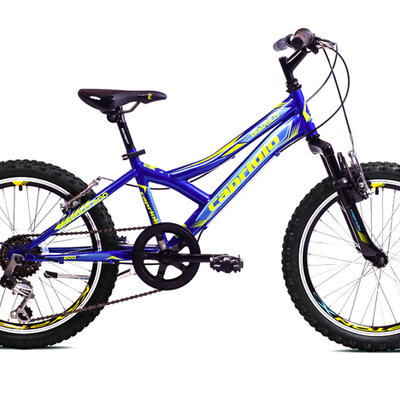 Dečiji bicikl Capriolo Diavolo 200 FS 919296-11