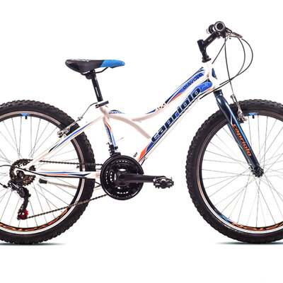 Dečiji bicikl Capriolo Diavolo 400 919302-13