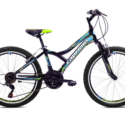 Dečiji bicikl Capriolo Diavolo 400 FS 919306-13