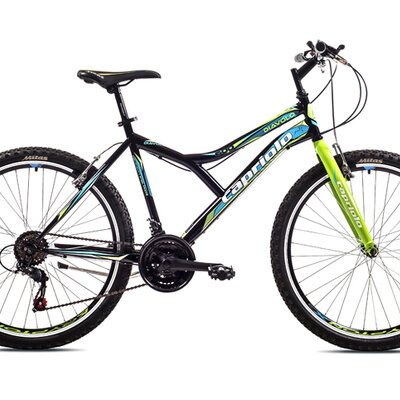 Bicikl Capriolo Diavolo 600 919320-17