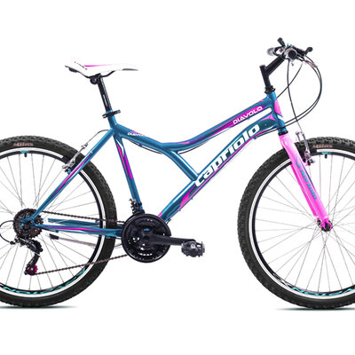 Bicikl Capriolo Diavolo 600 919324-17