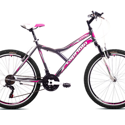 Bicikl Capriolo Diavolo 600 FS 919316-17