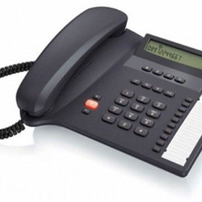 Stoni žičani fiksni telefon Siemens Euroset 5015