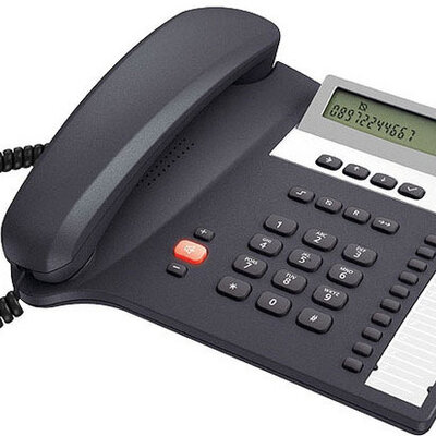 Stoni žičani fiksni telefon Siemens Euroset 5020