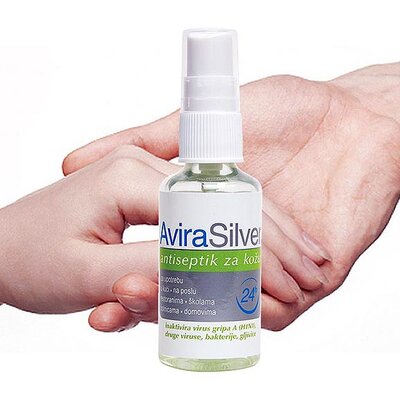 AviraSilver Antiseptik Za Higijenu Ruku