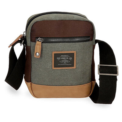 Pepe Jeans Muška torbica 19cm Wildshire 75151