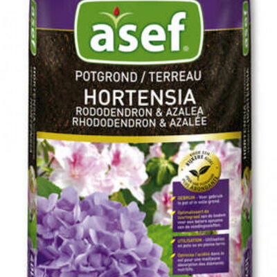 Zemlja za rododendrone 40 litara Asef SC STHT 40