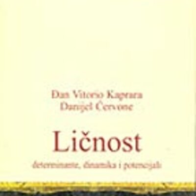 Ličnost, Kaprara/Cervone