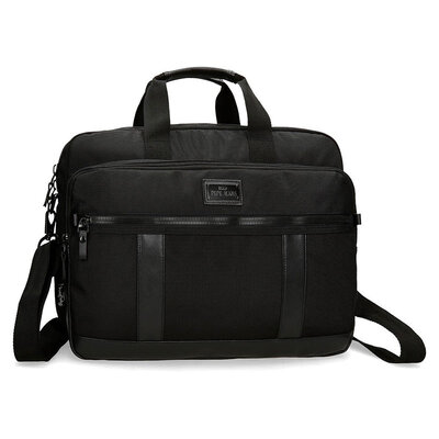Pepe Jeans Torba za laptop 15.6 inča AllBlack 74765